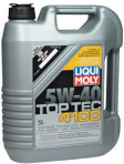 ACEITE MOTOR LIQUI MOLY 5W40_TOP TEC