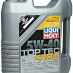 ACEITE MOTOR LIQUI MOLY 5W40_TOP TEC