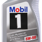 ACEITE MOTOR MOBIL 1 5W50